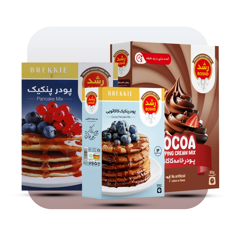 شیرینی و دسر