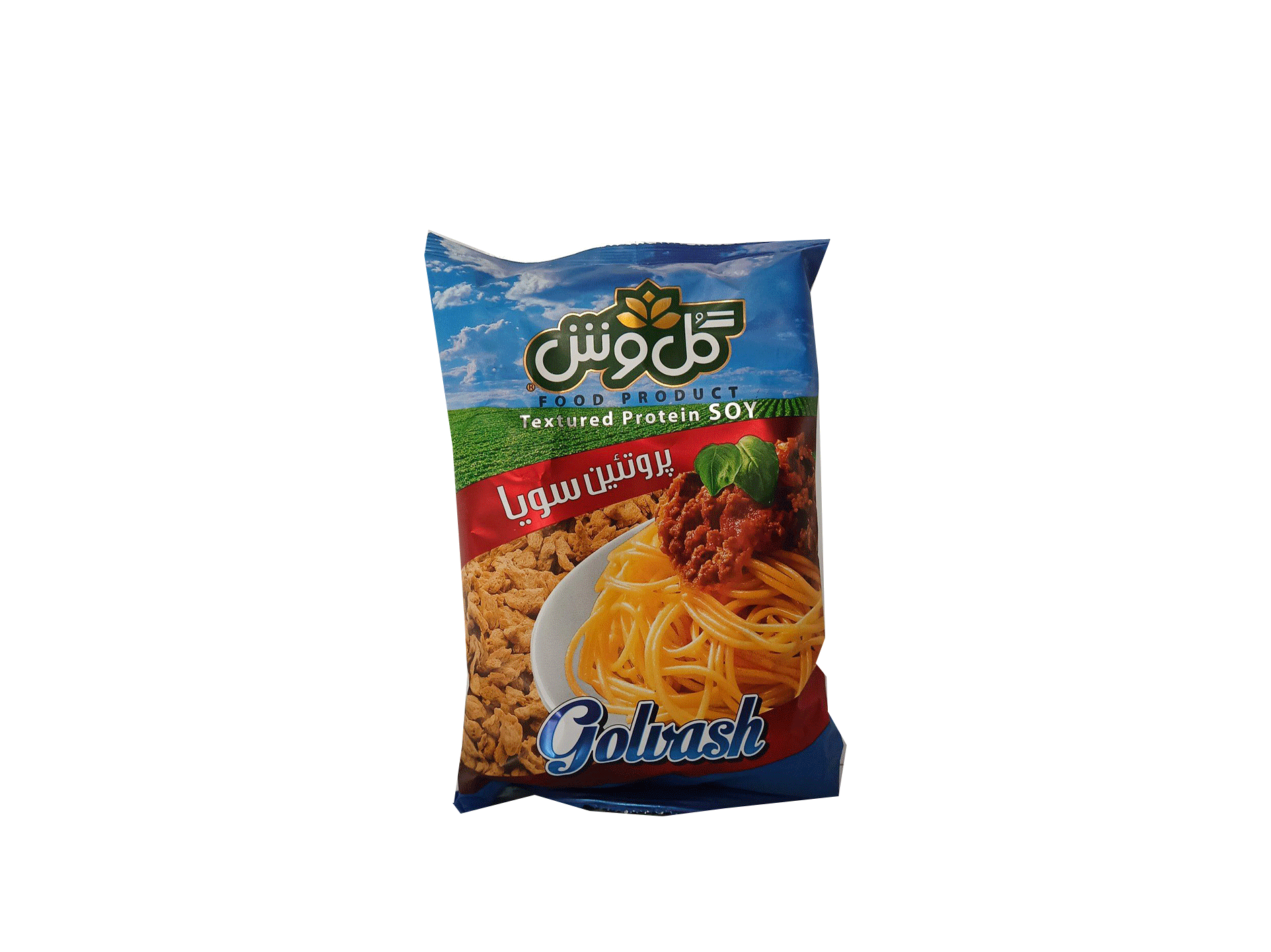 سویا پروتینی ۲۰۰ گرمی گل وش