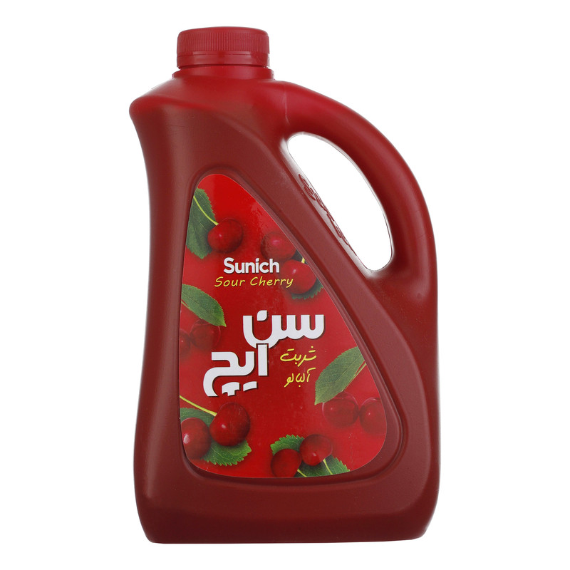 شربت آلبالو سن ایچ ۲ کیلو گرم 
