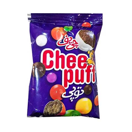 چی پف توپی چیتوز