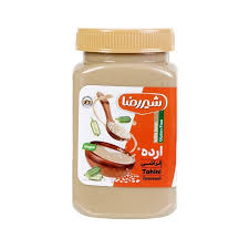 ارده  ۷۰۰ گرمی ممتاز شیر رضا