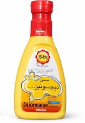 سس دیجونیز (خردل ملایم) ۴۳۰ گرمی بهروز