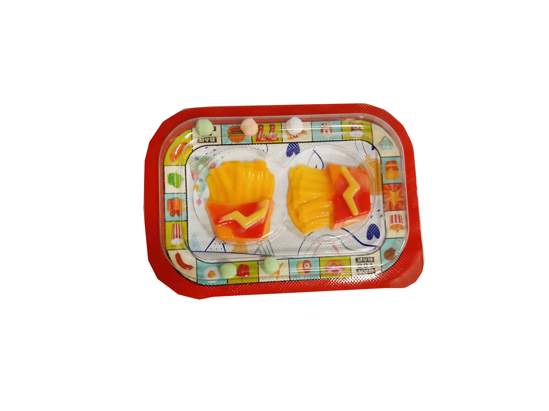 پاستیل۹ گرمی game candy