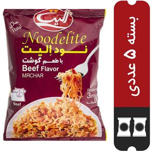 نودالیت بسته بندی  ۵ عددی الیت