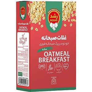 جو دوسر پرک صبحانه فوری ۱۷۰ گرمی رشد