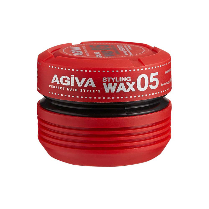 واکس مو ۱۷۵ میلی لیتر ۰۵ agiva