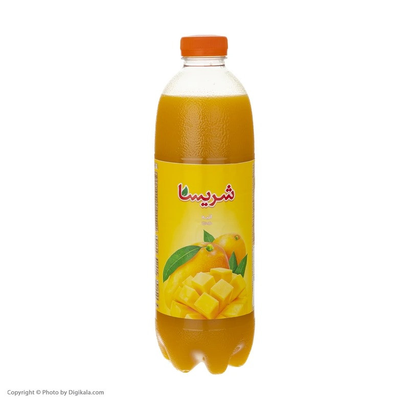 نوشیدنی انبه شریسا ۷۵۰ میلی لیتر سن ایچ 