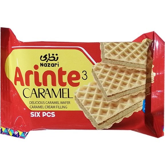 ویفر ارینته۳ نظری