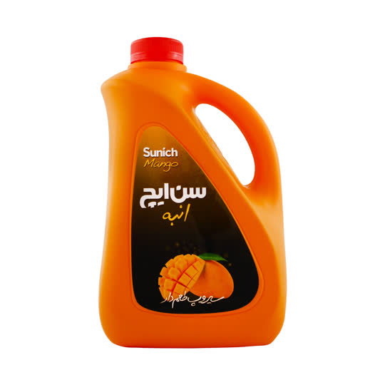 شربت انبه سن ایچ ۲ کیلو گرم 