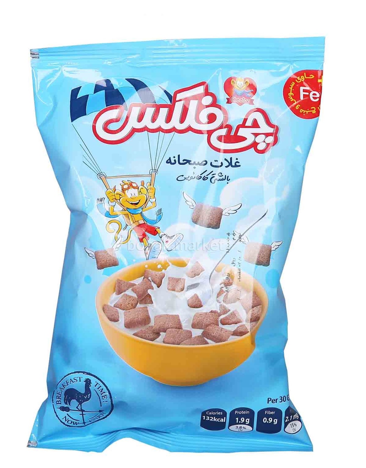 چی پف بالشتی شکلاتی خانواده چیتوز