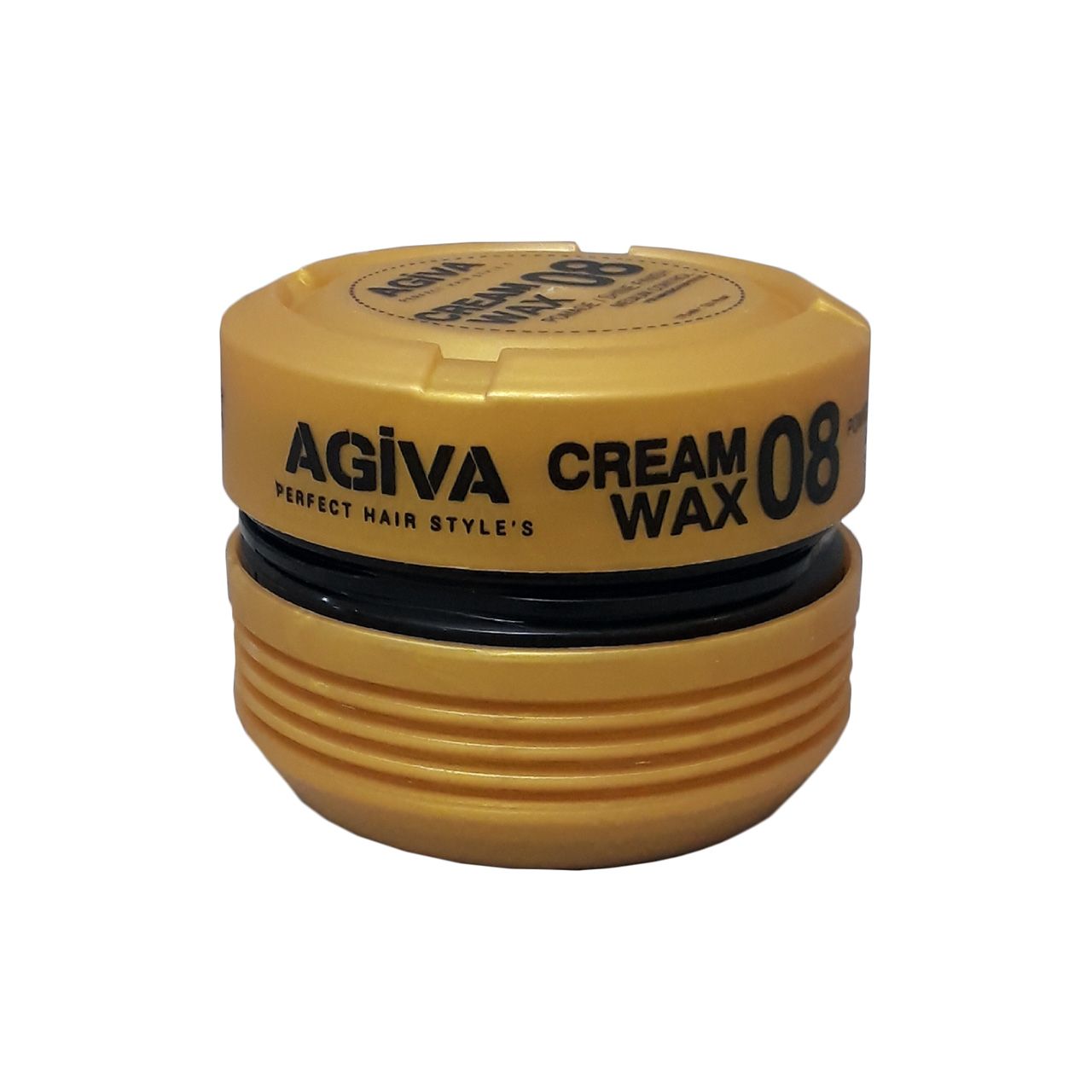 واکس مو ۱۷۵ میلی لیتر ۰۸ agiva