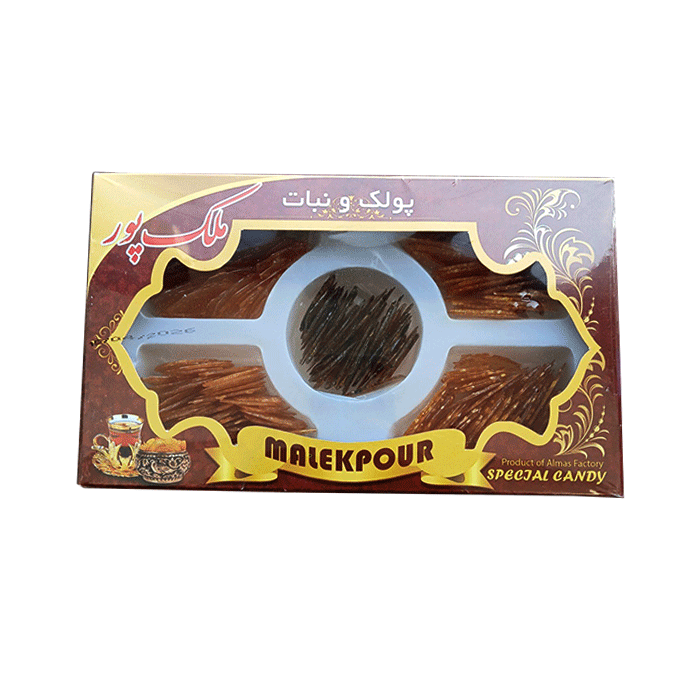 پولکی پنج طعم (ملکپور)