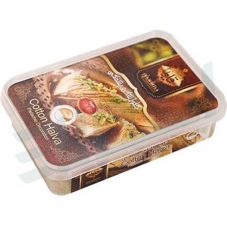 حلوا شکری پشمکی ۵۰۰ گرمی قدیما