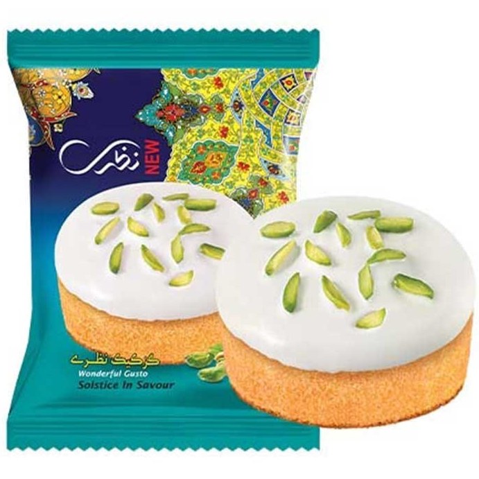 گز کیک نظری