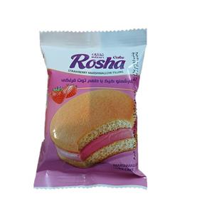 روشا مارشملو توت فرنگی نظری