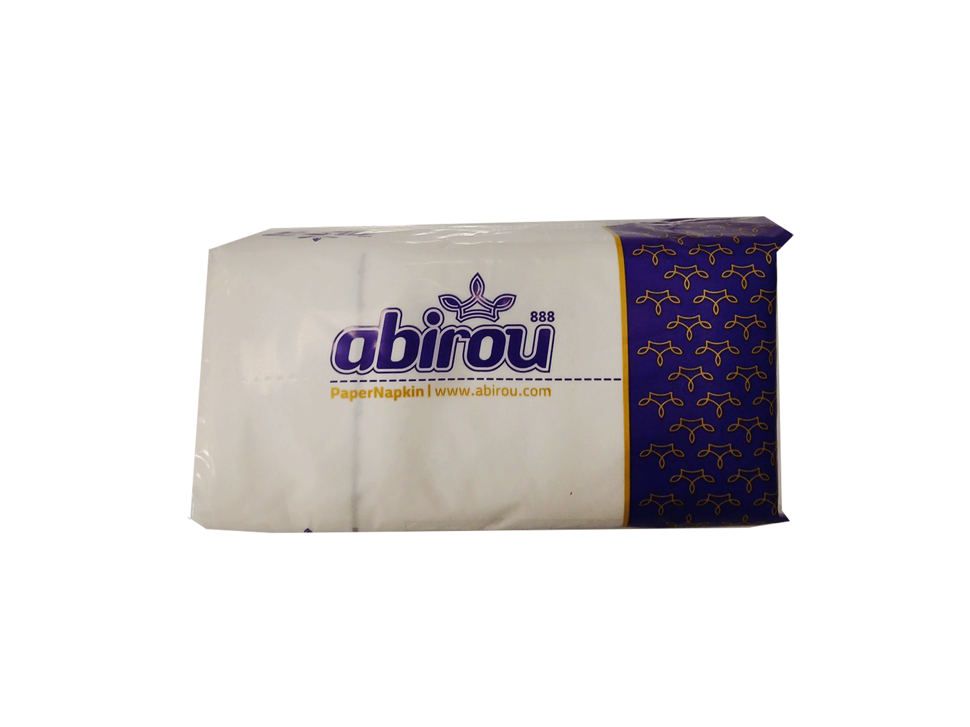 دستمال کاغذی ۵۰۰ برگ اقتصادی abirou