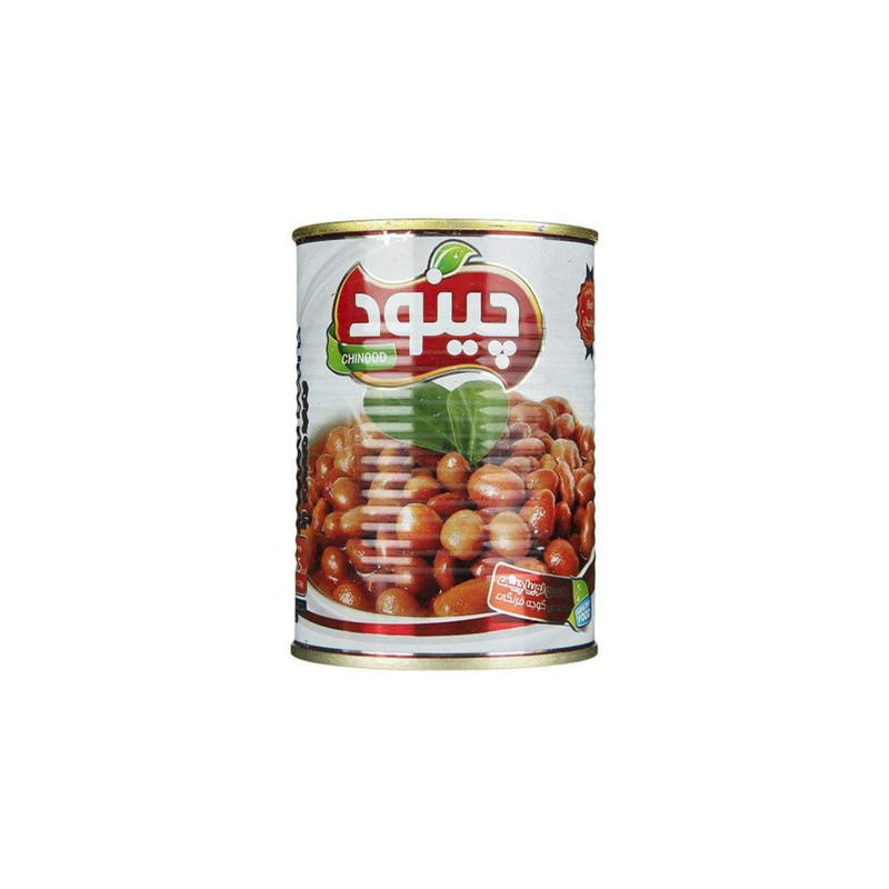 کنسرو لوبیا ۳۵۰ گرمی چینود 