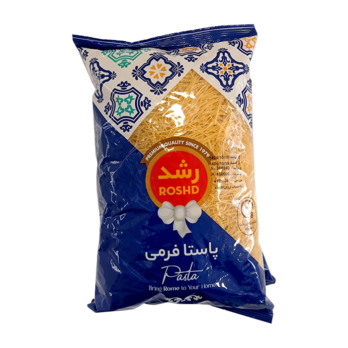 ماکارونی فرمی فیدلی ۵۰۰گرمی