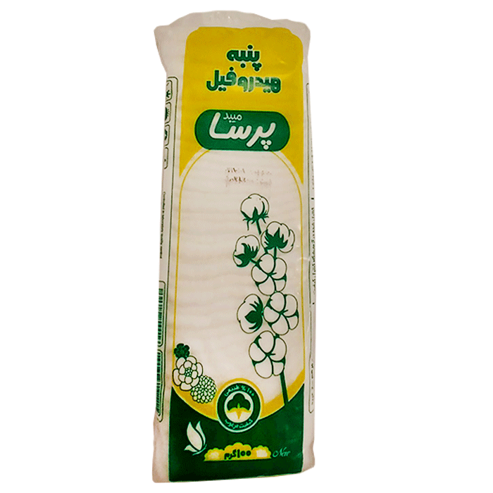 پنبه پرسا ۱۰۰ گرم